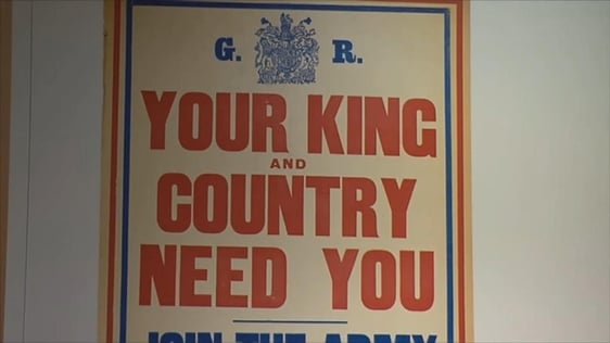 World War I Poster, 2014
