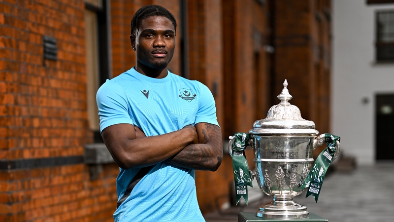 Frantz Pierrot: 'It's been crazy, incredible'