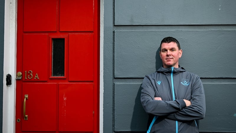 Kevin Doherty: 'I remember looking across at Jon Daly and Declan Devine and thinking, God, I'd love that to be me. And lucky enough, it is this year'