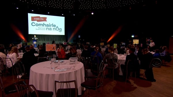 news2day went along to the Dublin City Comhairle na nÓg Youth Conference.