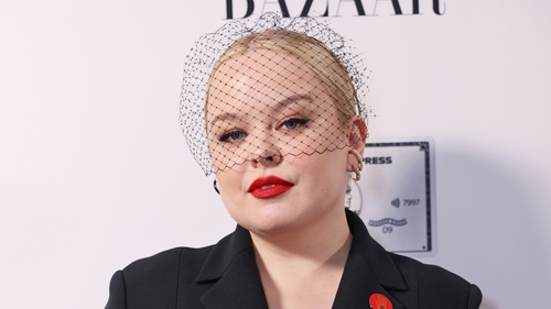 Nicola Coughlan wins Harper's Bazaar award