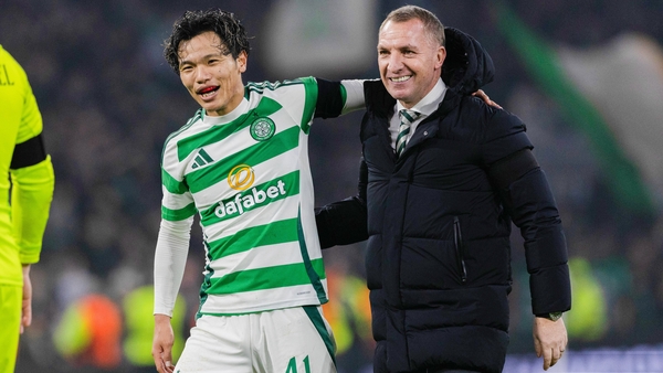 Rodgers: 'It means in the next four games we can have a real confidence to go and make the play-off stage'