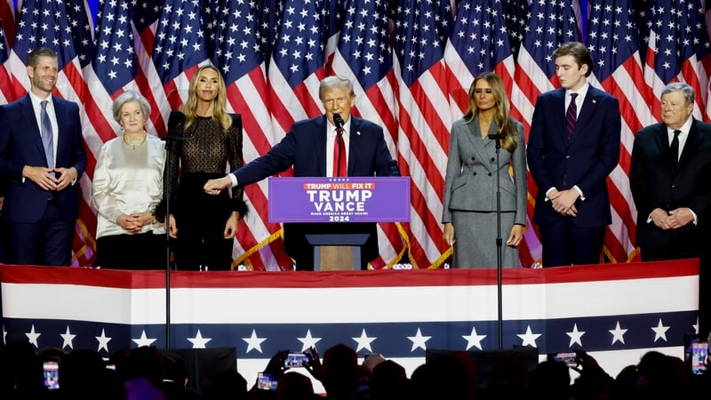 The S&P 500 Index jumped 1.7%, the Dow Jones Industrial Average surged 3%, and the Nasdaq Composite leapt 1.95%.