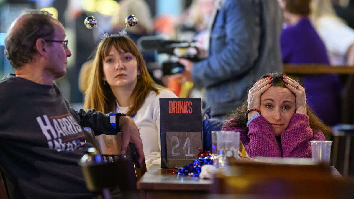 Where did it all go wrong for the Democratic Party?