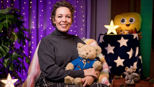 Olivia Colman to read The Gruffalo's Child on Cbeebies Bedtime Stories on Friday, 8 November