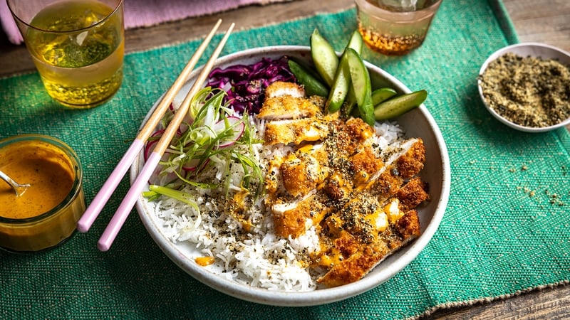 This Japanese classic is a satisfying and delicious dish.