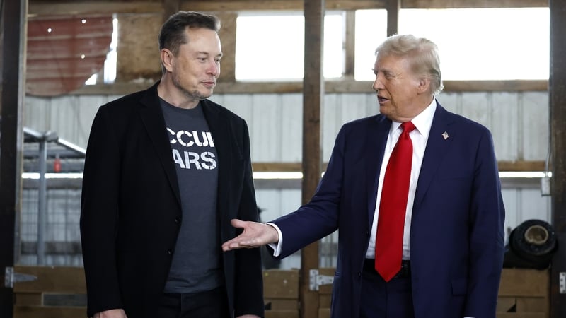Donald trump has said he would tap Tesla CEO Elon Musk to lead a new government efficiency commission if he wins the US Presidential Election