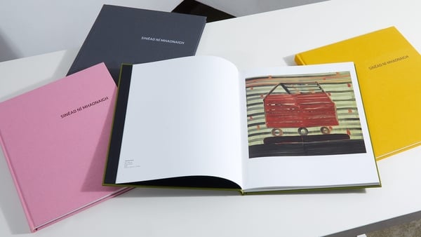 Photo: Kevin Kavanagh Gallery