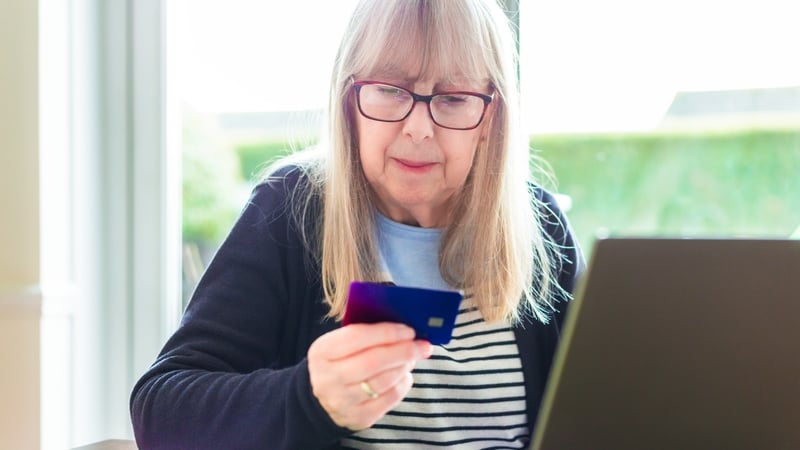 'One participant commented "young people developing these systems don't look at the world through my eyes".' Photo: Getty Images (stock image - photo posed by model)