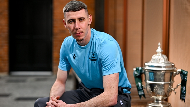 Luke Dennison: 'The whole aura of the Aviva Stadium is really exciting'