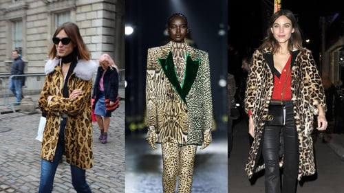Here's how to wear the biggest trending print of the year.