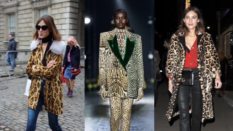 Here's how to wear the biggest trending print of the year.