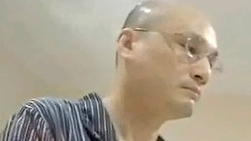 The married 53-year-old felt aggrieved about his inheritance from his late father