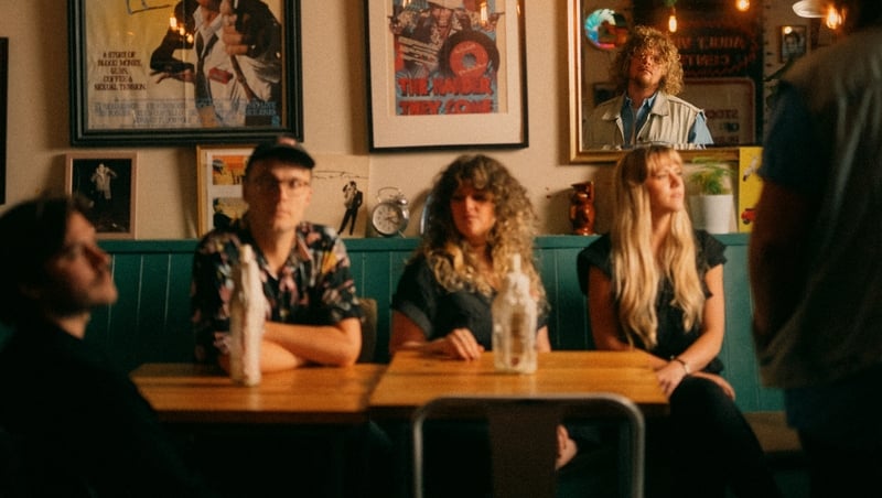 Oswald Slain. Photo credit: GLK Media