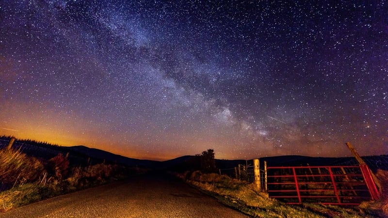 'Solving light pollution is not quite as simple as a 'flick of a switch', but the societal benefits provided by a natural nightscape warrant more action and effort.' Photo: Ronan Melia/Getty Images