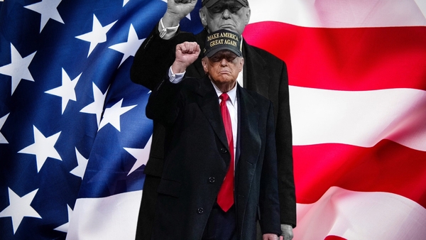 President-elect Donald Trump.