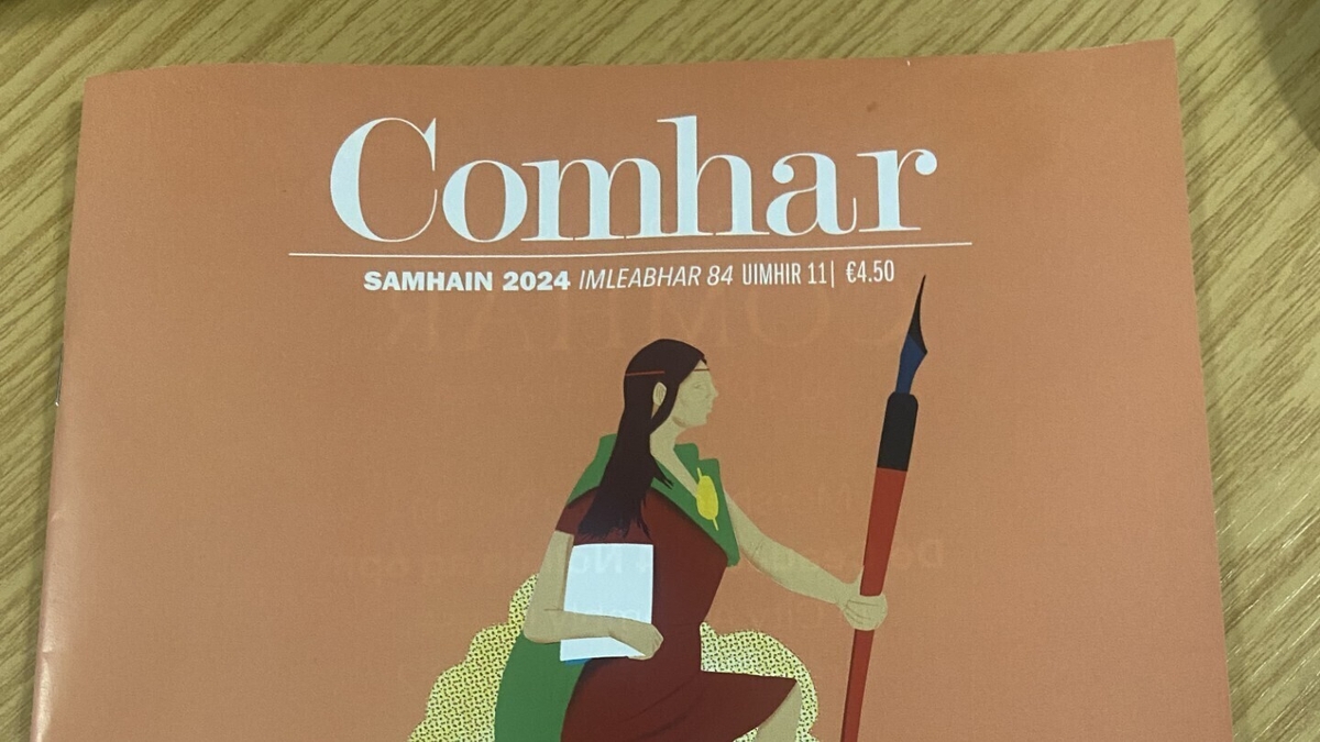 Tús Áite: Mír na Meán
