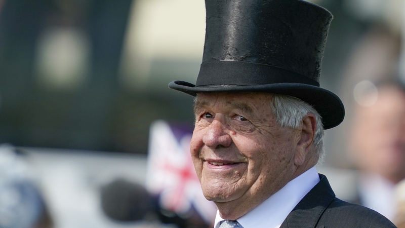Michael Stoute will bring the curtain down on a remarkable training career