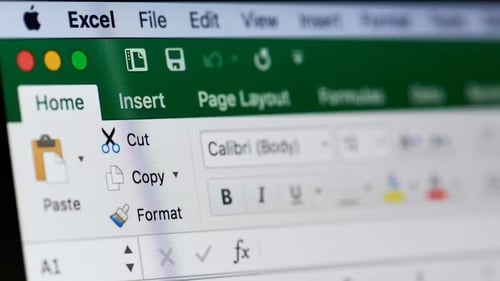 As many as 9 out of 10 spreadsheets are estimated to contain errors. Photo: PixieMe/Shutterstock