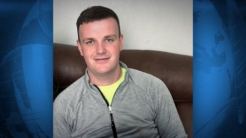 Tristan Sherry was beaten to death at Browne's Steakhouse in Blanchardstown on Christmas Eve 2023