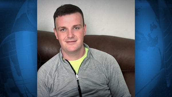 Tristan Sherry was beaten to death at Browne's Steakhouse in Blanchardstown on Christmas Eve 2023