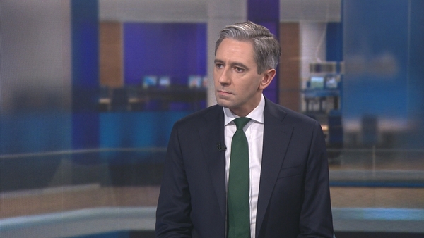 The Taoiseach confirmed that a general election will be called on Friday