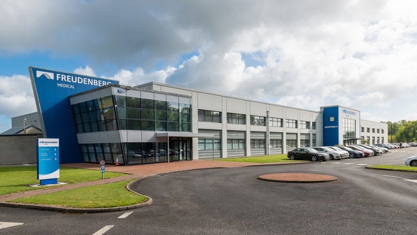 Freudenberg Medical is the largest employer in Co Leitrim
