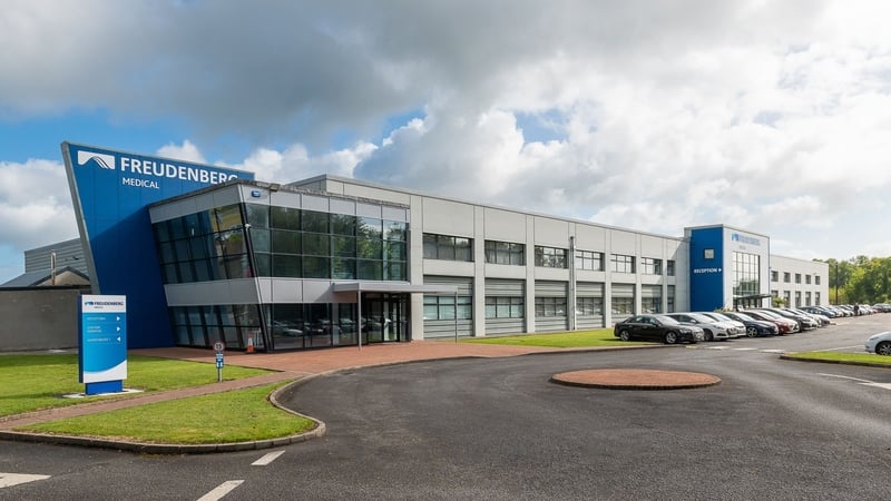 Freudenberg Medical is the largest employer in Co Leitrim