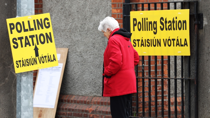 Last Friday's election saw over 50 local councillors elected to the Dáil