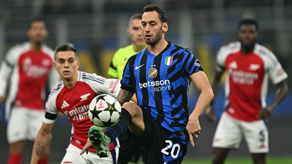 Champions League recap: Inter Milan 1-0 Arsenal