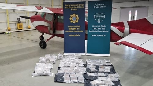 Staff at Weston Airport noted that the aircraft appeared to be tail-heavy as it was coming in to land and that the men requested a hangar, which was unusual