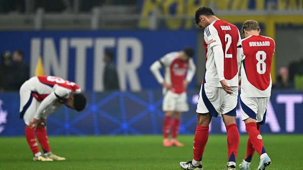 It's been a tricky couple of weeks for Arsenal