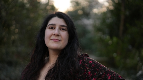 Caterina Schembri. Photo credit: Nestor Romero Clemente