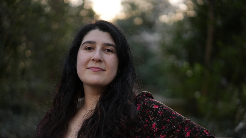 Caterina Schembri. Photo credit: Nestor Romero Clemente