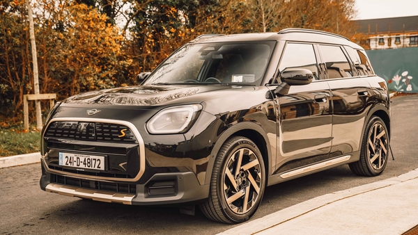 Mini Countryman