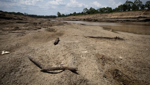 The record-breaking drought is taking a toll on Indigenous and other communities in Brazil, Colombia and Peru reliant on boat connections