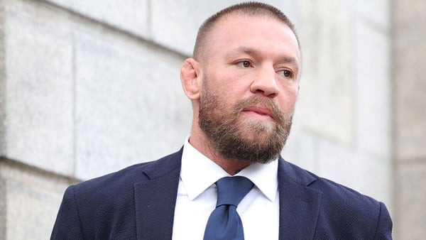 On Friday a jury in the High Court found that Mr McGregor raped Dublin woman Nikita Hand in a hotel in the city in December 2018