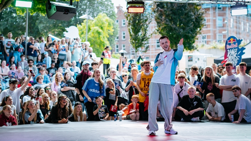 Photo courtesy of RedBull