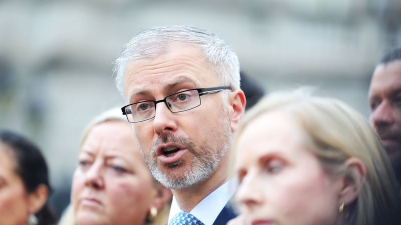 Roderic O'Gorman said the Greens had a big impact on the current Coalition