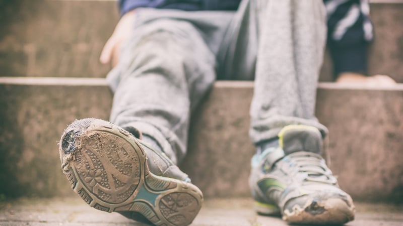 The charity worked with 26,009 children and adults last year (stock photo)