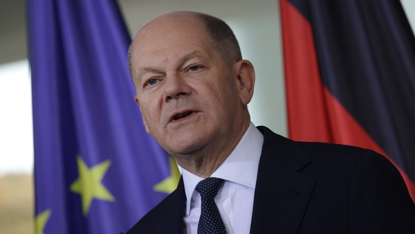 The German chancellor's political rivals have threatened to block his minority government from passing laws unless he immediately seeks a confidence vote