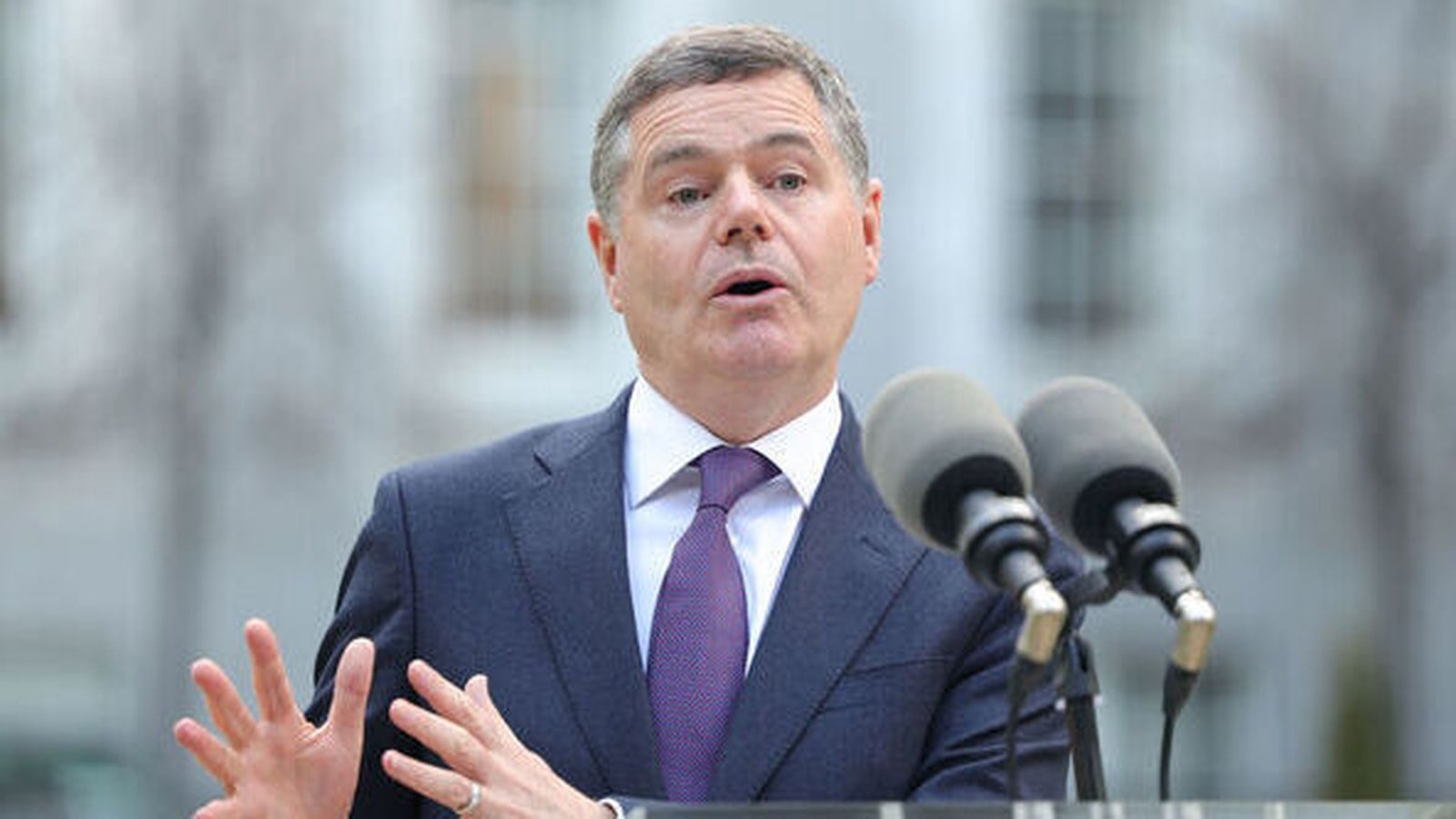 'Prudent Paschal' navigates his way to Washington