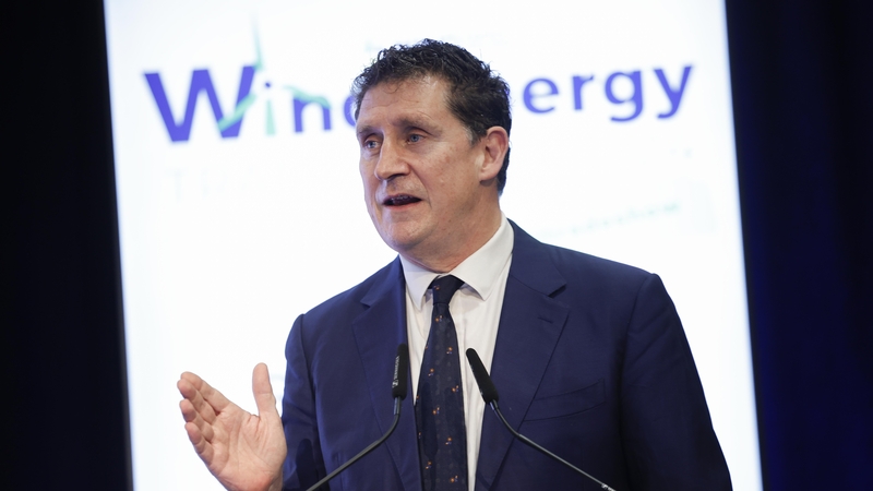 Eamon Ryan, Minister for the Environment and Climate