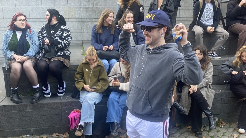 Photo: Sínann Fetherston