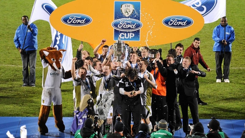 Sporting Fingal won the trophy in 2009