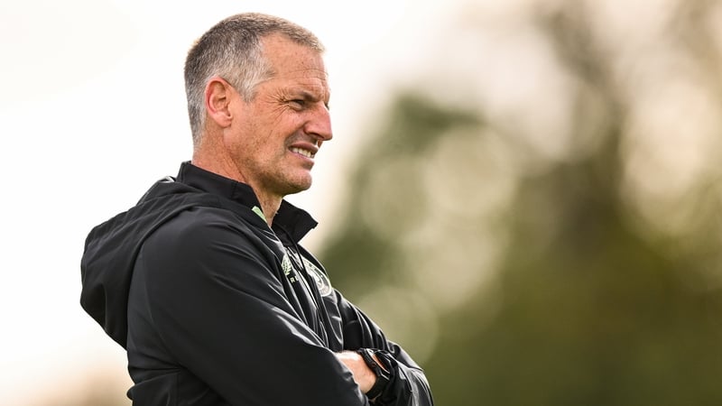 A new beginning: Jim Crawford lays foundations for Euro 2027 qualifiers