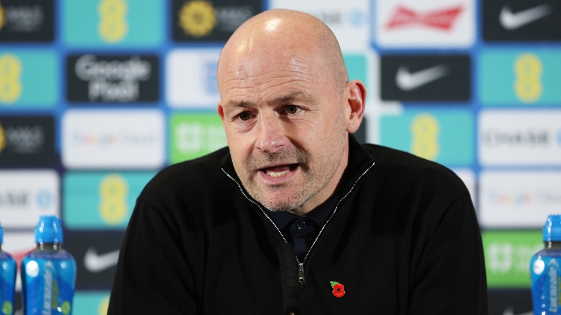 Lee Carsley has named his final England squad