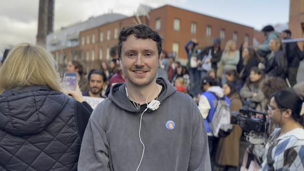 Jack Wall-O'Reilly was named the winner of the Paul Mescal lookalike competition