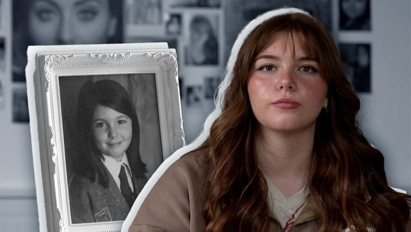 Teenager Jessica Murphy has struggled with severe anxiety related to attending school