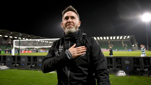 Stephen Bradley savoured his side's victory